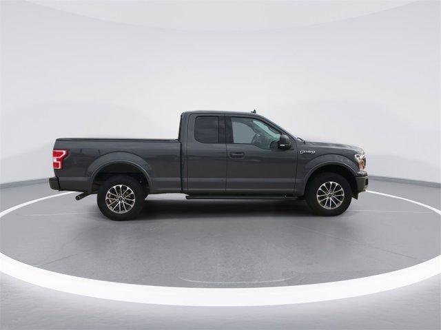 used 2018 Ford F-150 car, priced at $28,975