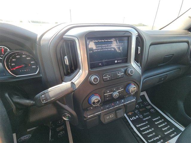 used 2022 Chevrolet Silverado 1500 Limited car, priced at $39,431