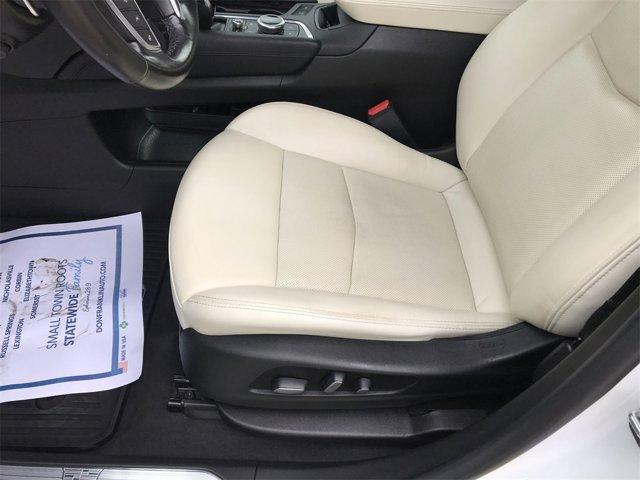 used 2021 Cadillac XT5 car, priced at $33,892