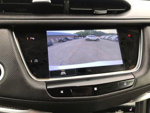 used 2021 Cadillac XT5 car, priced at $33,892