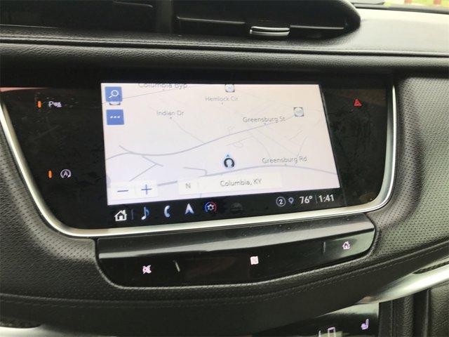 used 2021 Cadillac XT5 car, priced at $33,892