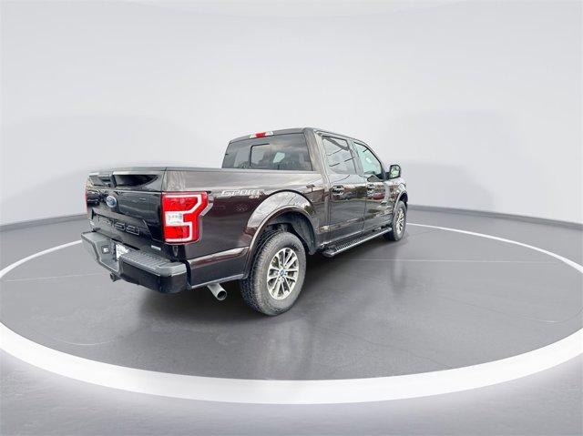 used 2019 Ford F-150 car, priced at $31,800