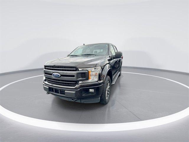 used 2019 Ford F-150 car, priced at $31,800