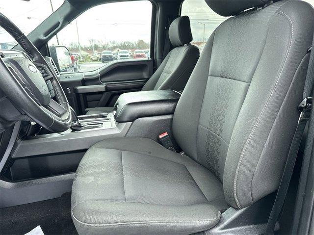 used 2019 Ford F-150 car, priced at $31,800