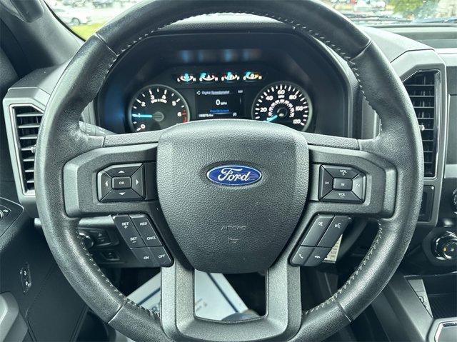 used 2019 Ford F-150 car, priced at $31,800