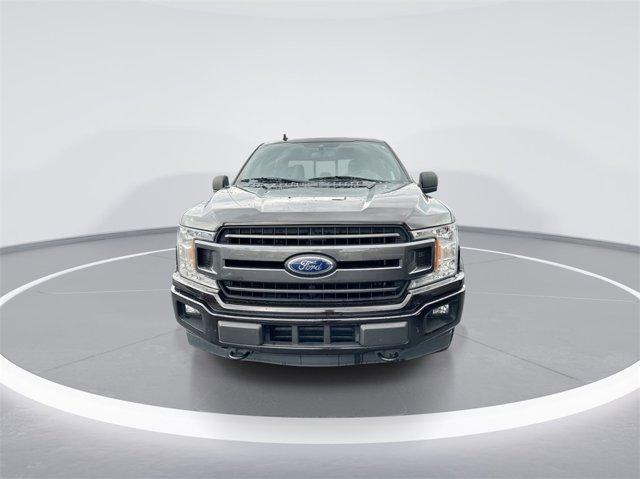 used 2019 Ford F-150 car, priced at $31,800