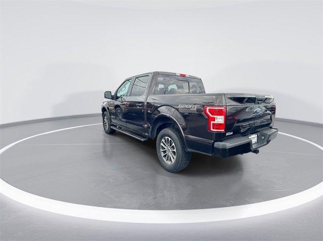 used 2019 Ford F-150 car, priced at $31,800