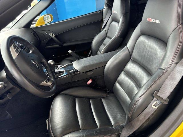 used 2009 Chevrolet Corvette car, priced at $47,998