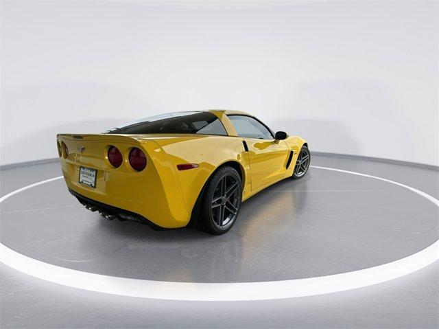 used 2009 Chevrolet Corvette car, priced at $47,998