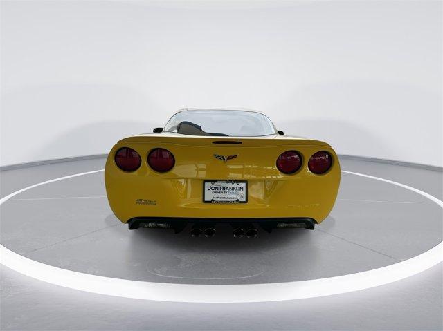 used 2009 Chevrolet Corvette car, priced at $47,998