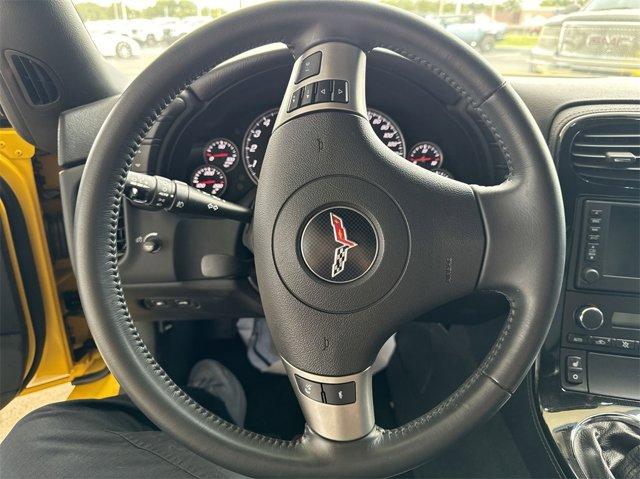 used 2009 Chevrolet Corvette car, priced at $47,998