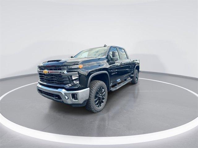new 2025 Chevrolet Silverado 2500 car, priced at $71,980