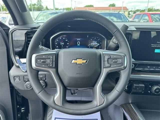 new 2025 Chevrolet Silverado 2500 car, priced at $71,980