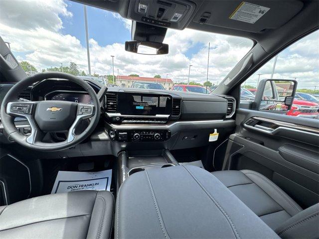new 2025 Chevrolet Silverado 2500 car, priced at $71,980