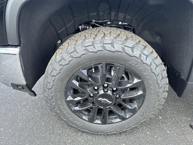 new 2025 Chevrolet Silverado 2500 car, priced at $71,980