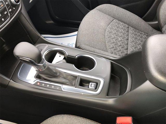 used 2023 Chevrolet Equinox car, priced at $25,975