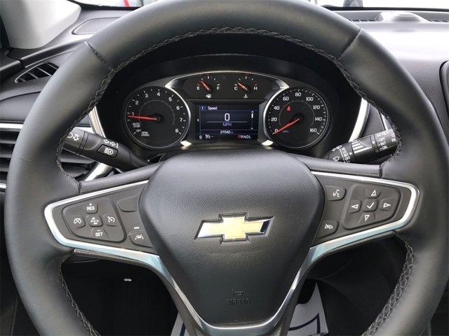 used 2023 Chevrolet Equinox car, priced at $25,975