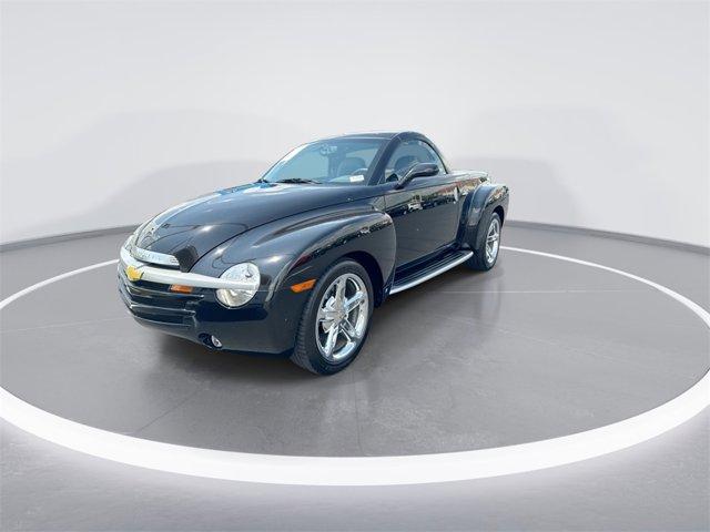 used 2006 Chevrolet SSR car