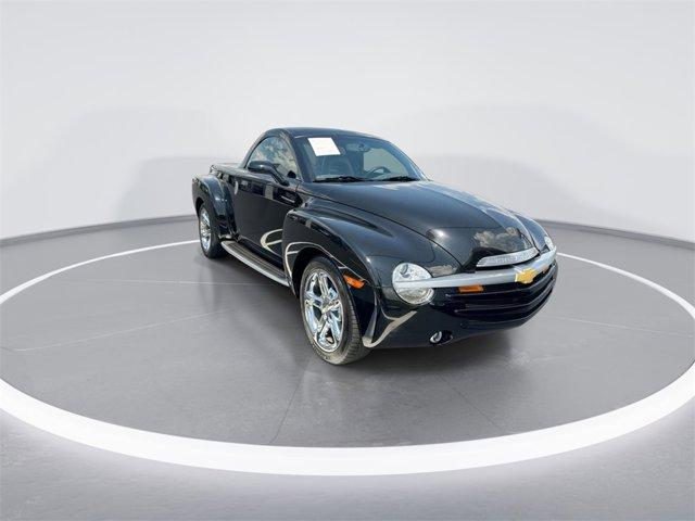 used 2006 Chevrolet SSR car