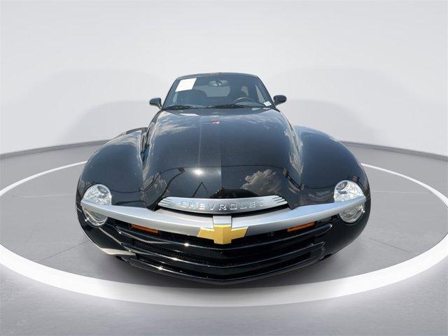used 2006 Chevrolet SSR car