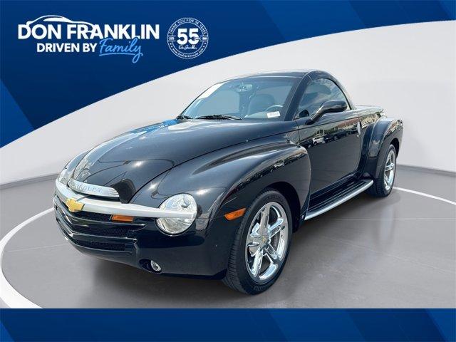 used 2006 Chevrolet SSR car