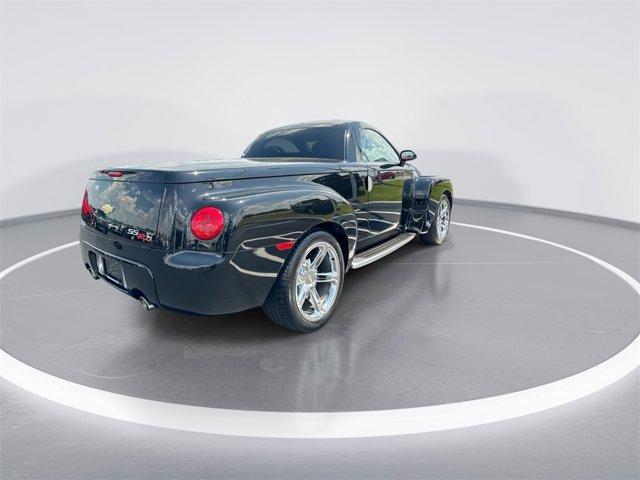 used 2006 Chevrolet SSR car