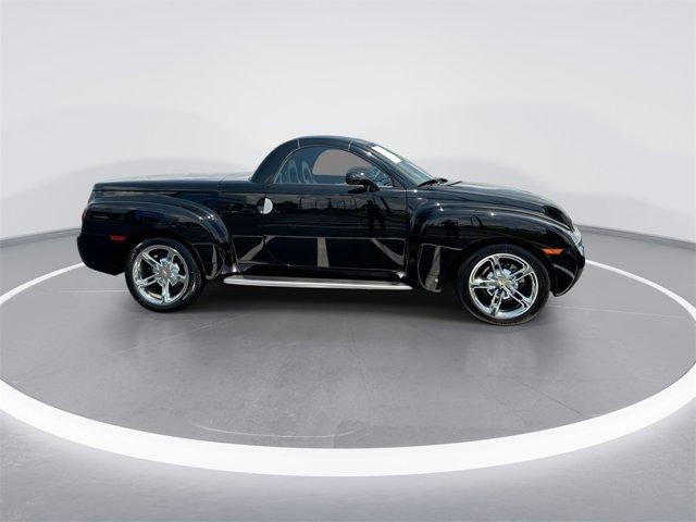 used 2006 Chevrolet SSR car