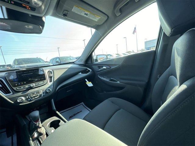 new 2025 Chevrolet Malibu car, priced at $25,980