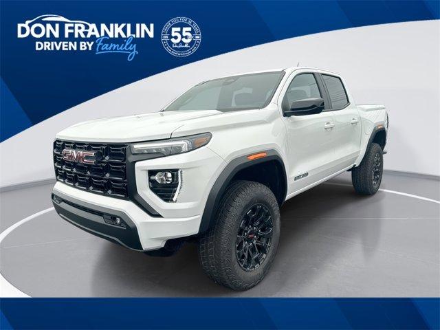 new 2026 GMC Canyon car, priced at $41,930
