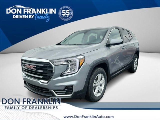 new 2024 GMC Terrain car, priced at $28,440