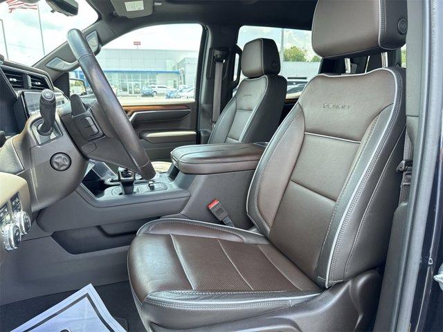used 2023 GMC Sierra 1500 car, priced at $53,980