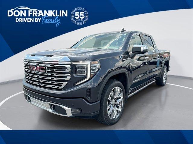 used 2023 GMC Sierra 1500 car, priced at $53,980