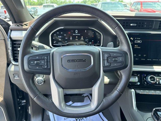 used 2023 GMC Sierra 1500 car, priced at $53,980