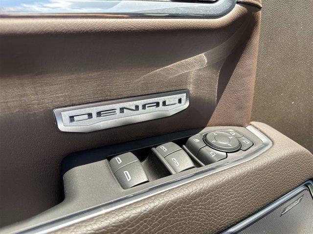 used 2023 GMC Sierra 1500 car, priced at $53,980
