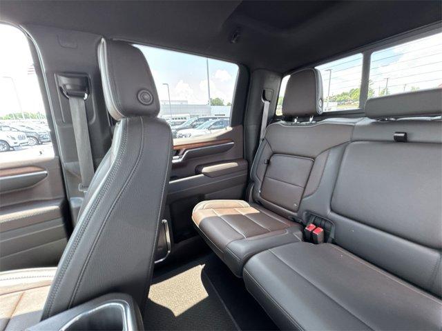 used 2023 GMC Sierra 1500 car, priced at $53,980