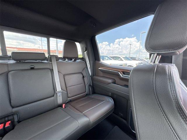 used 2023 GMC Sierra 1500 car, priced at $53,980