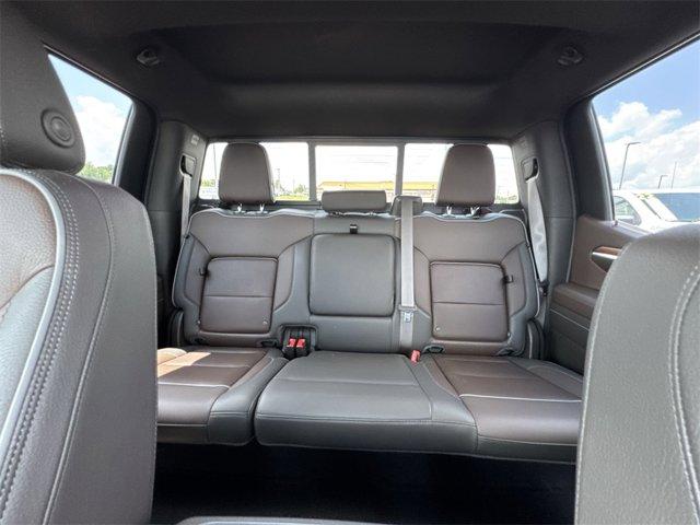 used 2023 GMC Sierra 1500 car, priced at $53,980