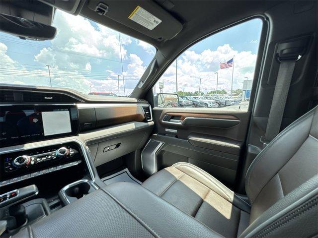 used 2023 GMC Sierra 1500 car, priced at $53,980
