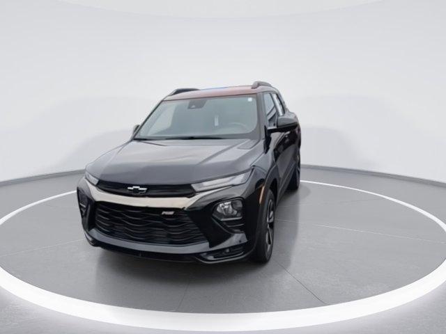 used 2022 Chevrolet TrailBlazer car, priced at $22,759