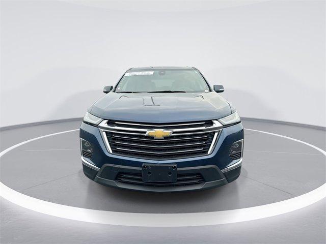 used 2022 Chevrolet Traverse car, priced at $33,880
