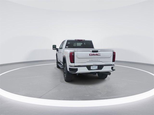 used 2024 GMC Sierra 2500 car, priced at $80,689