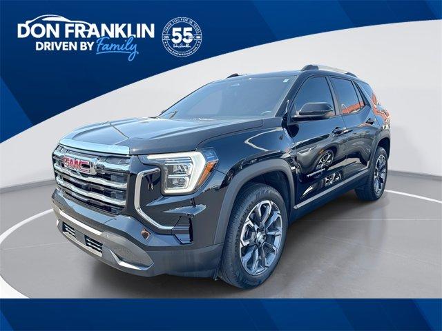 used 2025 GMC Terrain car, priced at $32,888