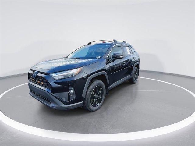 used 2022 Toyota RAV4 car, priced at $27,998