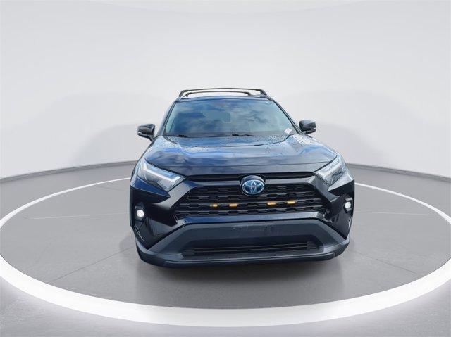 used 2022 Toyota RAV4 car, priced at $27,998