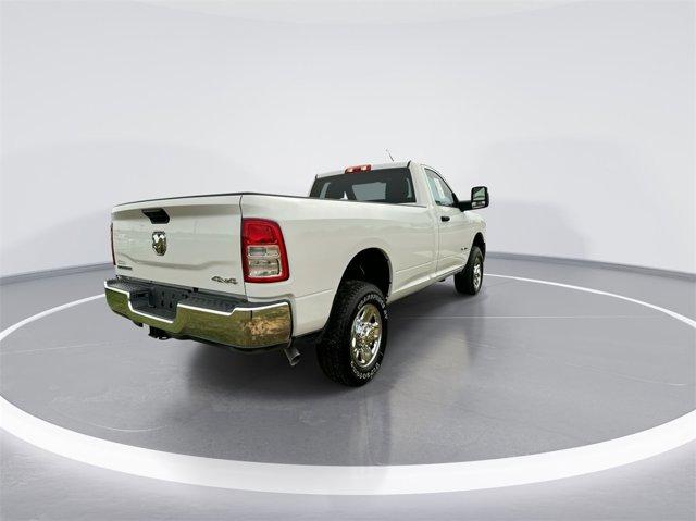 used 2024 Ram 2500 car, priced at $45,988