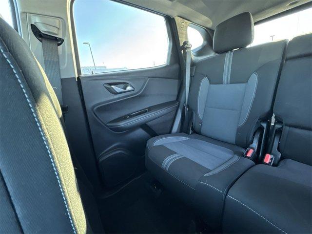 used 2023 Chevrolet Blazer car, priced at $26,975