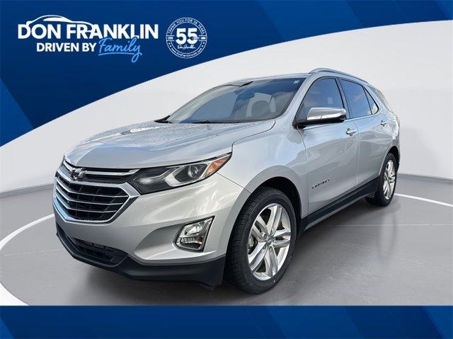 used 2020 Chevrolet Equinox car, priced at $22,280