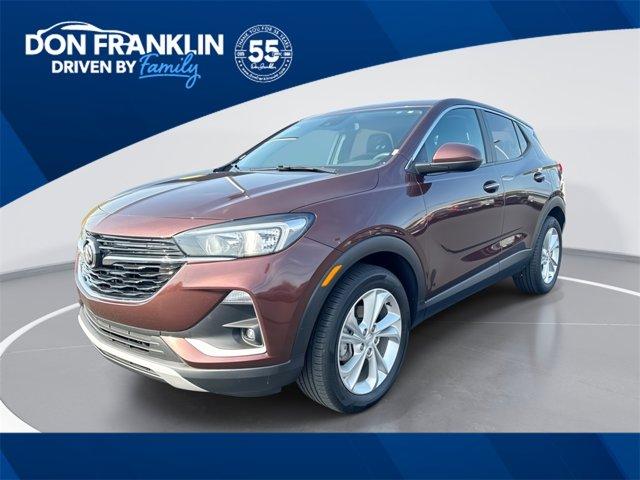 used 2023 Buick Encore GX car, priced at $22,088