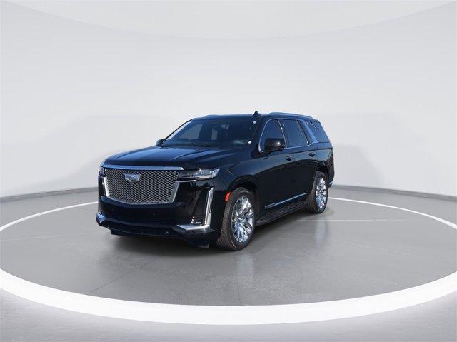 used 2023 Cadillac Escalade car, priced at $87,386