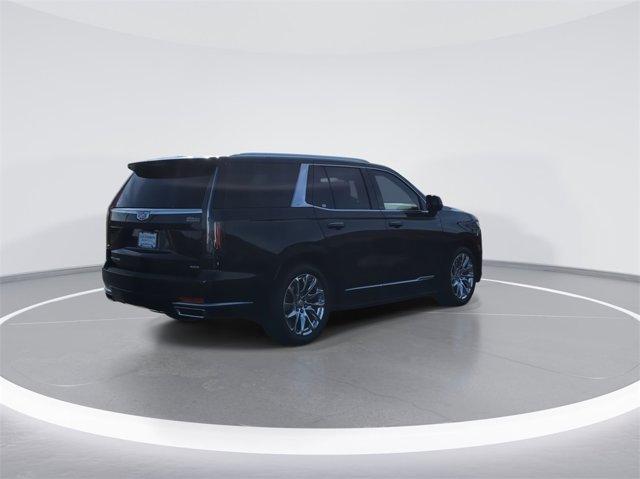 used 2023 Cadillac Escalade car, priced at $87,386